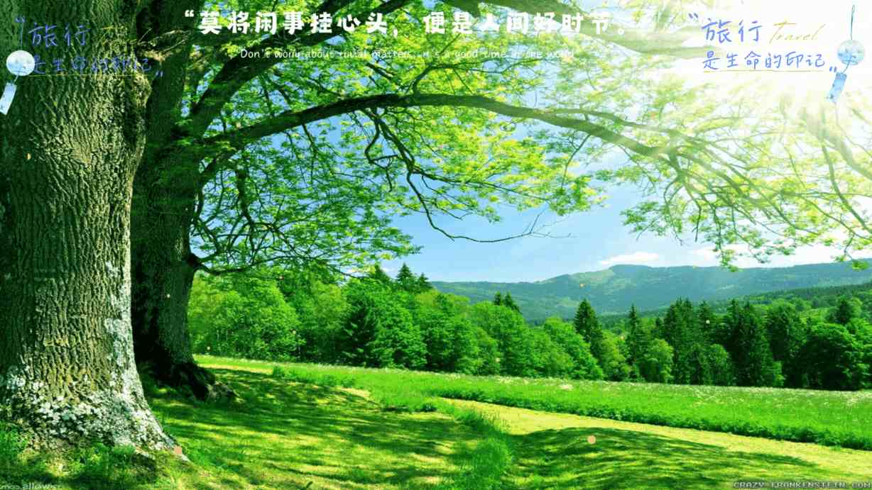 “坚定不移地追求设定的目标”（大道之行）