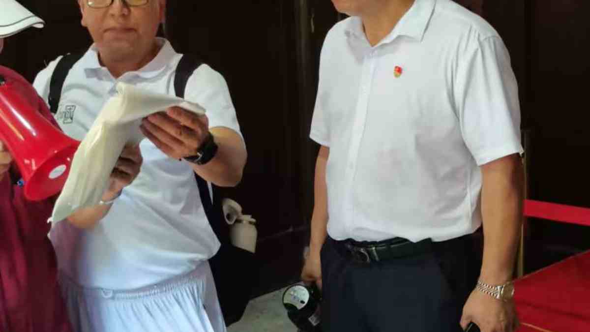 军属身边有了“荣耀守护合伙人”